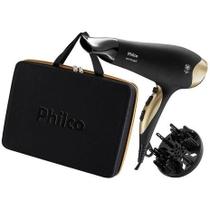 Secador de cabelos philco 2000w com bag 220v