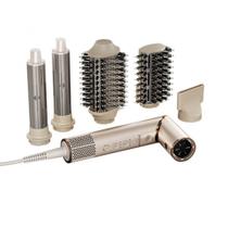 Secador de Cabelos Philco 4 em 1 PSC3500 Prata 110V