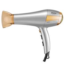 Secador de Cabelos Philco Íons Tourmaline 2100W PSC2600 Secador de Cabelos Philco Íons Tourmaline 2100W PSC2600