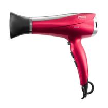 Secador de Cabelos Philco Motor DC 2200W PSC2300 Rosa Bivolt Secador de Cabelos Philco Motor DC 2200W PSC2300 Rosa Bivolt