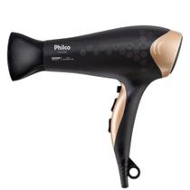 Secador de Cabelos Philco PSC2450 2 Velocidades 3 Temperaturas 2200W Bivolt