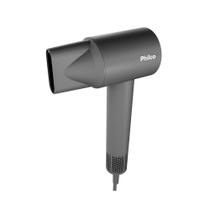Secador De Cabelos Philco PSC3600 1600W Cinza - Rosa 220V