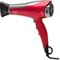 Secador de Cabelos Philco Vermelho Cherry Turmaline Íon 2100W 110V