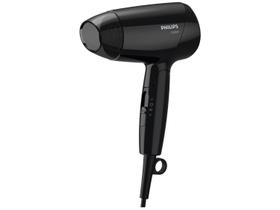 Secador de cabelos Philips Essential BHC010 1200W - Preto