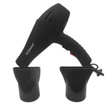 Secador De Cabelos Profissional Alta Potencia salão de beleza Anti Frizz Emborrachado 110v ou 220v