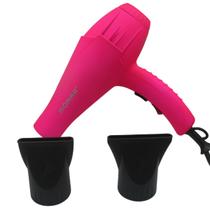 Secador De Cabelos Profissional Alta Potencia salão de beleza Anti Frizz Emborrachado 110v ou 220v