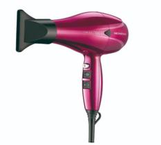 Secador de Cabelos Profissional Chrome Pink 2000W Mondial