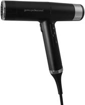 Secador de Cabelos Profissional Gama iQ3 Perfetto Função Turbo Black
