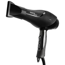 Secador de Cabelos Profissional Taiff Easy 1700w Preto - 110v