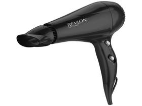 Secador de Cabelos Profissional Turbo 1900W - 3 Velocidades - Revlon RV773AB1