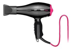 Secador De Cabelos Taiff Titanium Colors 2100w Pink Preto