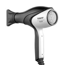 Secador de Cabelos Taiff Unique Duo 2700W Preto/Branco Bivolt Secador de Cabelos Taiff Unique Duo 2700W Preto/Branco Bivolt