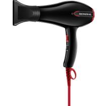 Secador de Cabelos Turbo Color Red SC-41 Mondial