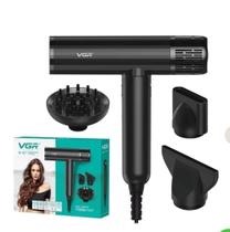 Secador de cabelos VGR V427 220 Volts Difusor 2 Bicos