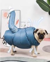 Secador de Cachorro Pet Banho Roupa Saco Dog Dryer Tosa
