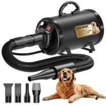 Secador de Cães PETNF 3,2 HP - Velocidade e Temperatura Ajustáveis