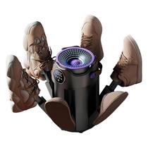 Secador de Calçados LNBEI Elétrico de 6 Braços 110V Aquecedor de Botas Secador de Calçados LNBEI Elétrico de 6 Braços 110V Aquecedor de Botas