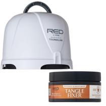 Secador de capuz Red by Kiss 3000 Ceramic Tourmaline Professional