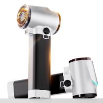 Secador de carro Leaf Blower OiEY TF64A2 750 W Turbo 830 g 16,8 V