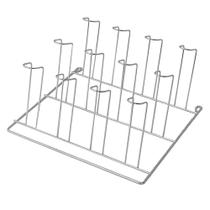 Secador De Copos 12 Lugares Escorredor Parede 221 - CLASSIC