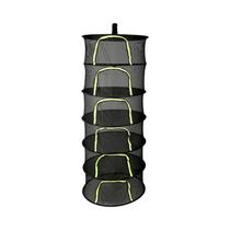 Secador De Ervas E Vegetais Dobrável Com 2-8 Camadas, Cesto Suspenso De Malha Para Organizar Peixes, Secador De Ervas E Vegetais Dobrável Com 2-8 Camadas, Cesto Suspenso De Malha Para Organizar Peixes,