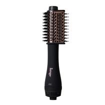 Secador de escova L'ange Hair Le Volume Elevé 65MM 2 em 1 de titânio