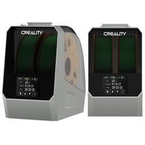 Secador de Filamento Oficial Creality Space Pi Plus, Compatível com Material PLA PETG ABS de 1,75mm/2,85mm, Desidratador de Filamento, Suporte para Carretel