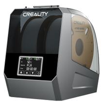 Secador de filamentos Creality Space PI Plus com impressão 3D de bobina dupla