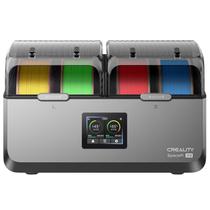 Secador de filamentos Creality Space Pi X4 4 bobinas 85C Temperatura máxima Secador de filamentos Creality Space Pi X4 4 bobinas 85C Temperatura máxima