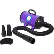 Secador de higiene para animais de estimação Flying Pig High Velocity com aquecedor