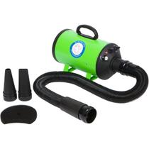 Secador de higiene para animais de estimação Flying Pig High Velocity com aquecedor