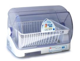 Secador de Louça Elétrico SPT SD-1501B - 3,4L - Secagem a Ar Quente