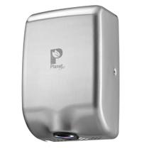 Secador de Mãos Automático Aço Inox Thindry Planet Clean 1000W 220V Secador de Mãos Automático Aço Inox Thindry Planet Clean 1000W 220V