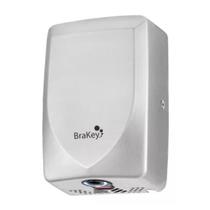 Secador de Mãos Automático Brakey CR119 Inox Compacto e Eficiente