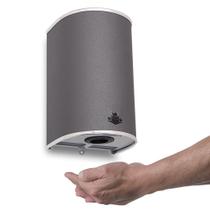 Secador de mãos automático ECO-1800 INOX 127V - Cinza Secador de mãos automático ECO-1800 INOX 127V - Cinza