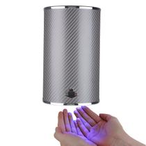 Secador de mãos automático ECO-1800 INOX 220V - Cinza 3D