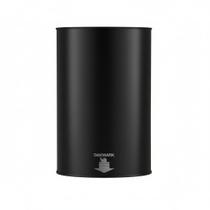 Secador de mãos automático ECO-1800 INOX 220V - Preto Fosco