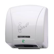 Secador de Mãos Automático Planet Clean New Dry 1500W 220V Branco Secador de Mãos Automático Planet Clean New Dry 1500W 220V Branco