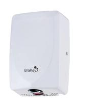 Secador De Mãos Branco Cr-119 Brakey Plástico Thindry 1000W