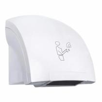 Secador de Mãos Elétrico Sensor Automático 1800W 220 Volts Secador de Mãos Elétrico Sensor Automático 1800W 220 Volts