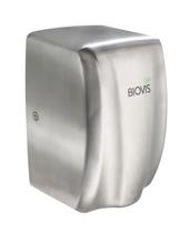 Secador de Mãos Inox Adler 127 v