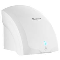 Secador de Mãos KSITEX 1600W de Parede Automático 110V Secador de Mãos KSITEX 1600W de Parede Automático 110V