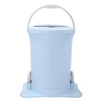 Secador de Pés Portátil GXFCHYL - 12L (3,17 Galões) - Azul