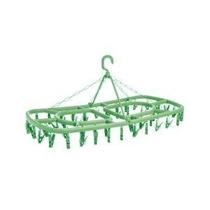 Secador de Roupa dobrável Kitplas com 38 Pregadores