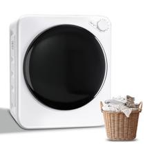 Secador de Roupa DOGHLY Compacto e Portátil - 1,8 Pés Cúbicos, 800W, 5 Modos