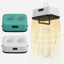 Secador De Roupas Dobrável, Secador Compacto Com Saco 220 Volts