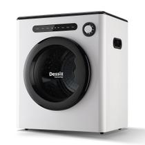 Secador de roupas portátil Dessiz 11 libras 950 W 1,6 pés cúbicos 110 V Secador de roupas portátil Dessiz 11 libras 950 W 1,6 pés cúbicos 110 V