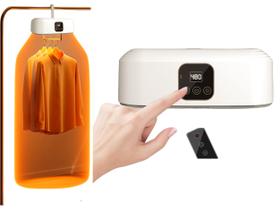 Secador de Roupas Portátil GDXIEDING - Ideal para Apartamentos