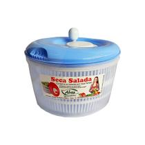 Secador De Salada Centrifuga Seca Folhas E Verduras Color - Alves