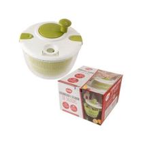 Secador de Salada Plastico 5l Sortido - Clink Secador de Salada Plastico 5l Sortido - Clink